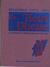 Image of Heart DiseaseA Textbook of Cardiovascular Medicine