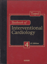 Image of Textbook of Interventional Cardiology