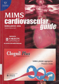Image of Mims Cardiovascular Guide