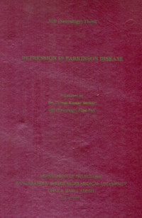 Image of Depression In Parkinson Disease