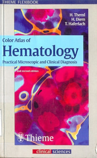 Image of Color atlas of Hematology Practical Microscopic and Clinical Diagnosis
