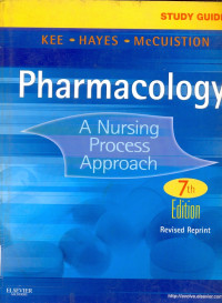 Image of Pharmacology A Nursing Process Approach