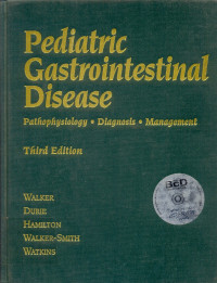 Image of Pediatric Gastrointestinal Disease Pathophysiology, Diagnosis, Management