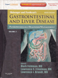 Image of Sleisenger and Fordtran's gastrointestinal and liver disease :pathophysiology, diagnosis, management