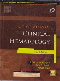 Image of Color atlas of clinical hematology