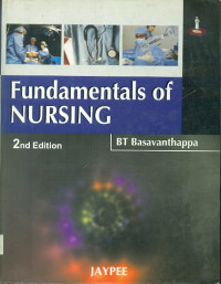 Image of Fundamentals of Nursing