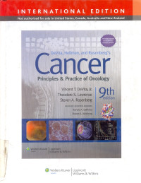 Image of DeVita, Hellman, and Rosenberg's Cancer Principles & Practice of Oncology