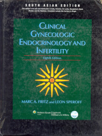 Image of Clinical Gynecologic Endocrinology And Infertility