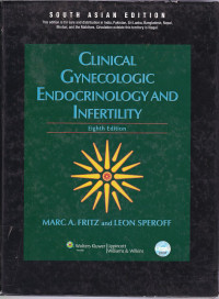 Image of Clinical Gynecologic Endocrinology and Infertility