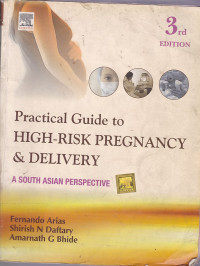 Image of Practical Guide to High-Risk Pregnancy & Delivery