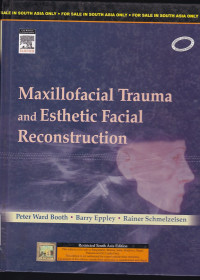 Image of Maxillofacial trauma and esthetic facial reconstruction