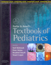 Image of Forfar & Arneil's Textbook of Pediatrics