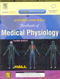 Image of Guyton and Hall Textbook of Medical Physiology