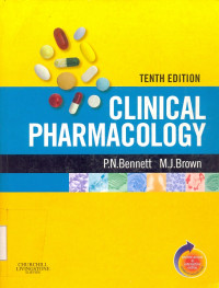 Image of CLINICAL PHARMACOLOGY