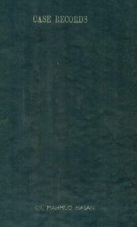 Image of Thirty Case Records