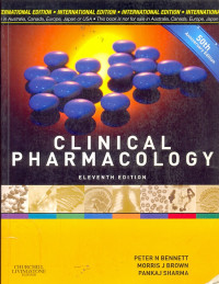 Image of CLINICAL PHARMACOLOGY