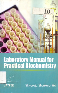 Image of Laboratory Manual for Practical Biochemistry