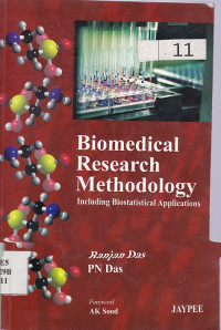 Image of Biomedical Research Methodology