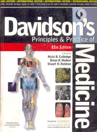 Image of Davidson's Principles & Practice of Medicine
