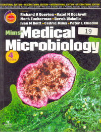 Image of Mims' Medical Microbiology