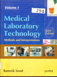 Image of Medical Laboratory Technology