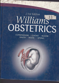 Image of Williams Obstetrics