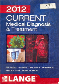 Image of CURRENT Medical Diagnosis & Treatment