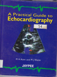 Image of A Practical Gudie to Echocardiography