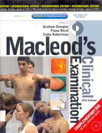Image of Macleod's Clinical Examination