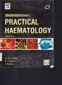 Image of Dacie and Lewis practical haematology