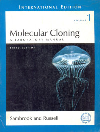 Image of Molecular Cloning A Laboratory Manual