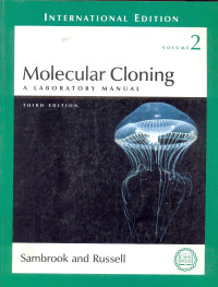 Image of Molecular Cloning A Laboratory Manual