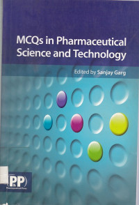 Image of MCQs in Pharmaceutical Science and technology