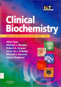 Image of Clinical Biochemistry An Illustrated Colour Text