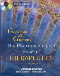 Image of Goodman and Gilman's The Pharmacological Basic of THERAPEUTICS