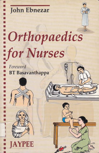 Image of Orthopaedics for Nurses