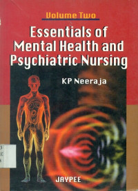 Image of Essentials of mental health and psychiatric nursing