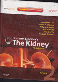 Image of Brenner & Rector's the kidney