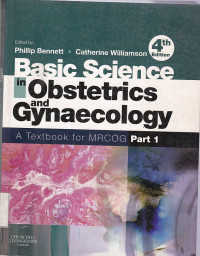 Image of Basic science in obstetrics and gynaecology :a textbook for MRCOG Part I