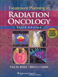 Image of Treatment Planning in RADIATION ONCOLOGY