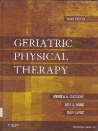 Image of Geriatric physical therapy