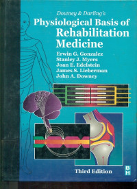 Image of Downey and Darling's physiological basis of rehabilitation medicine.