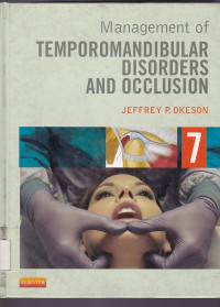 Image of Management of Temporomandibular Disorders And Occlusion