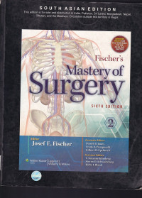 Image of Mastery of surgery