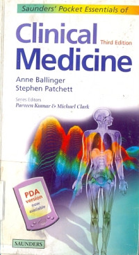 Image of Saunders' Pocket Essentials Clinical Medicine