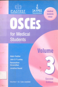 Image of OSCEs for Medical Students