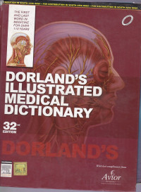 Image of Dorland's illustrated medical dictionary.