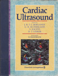 Image of Cardiac ultrasound