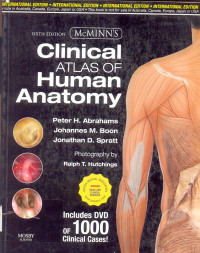 Image of McMINN'S Clinical Atlas of Human Anatomy