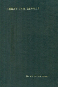 Image of Thirty Case Reports